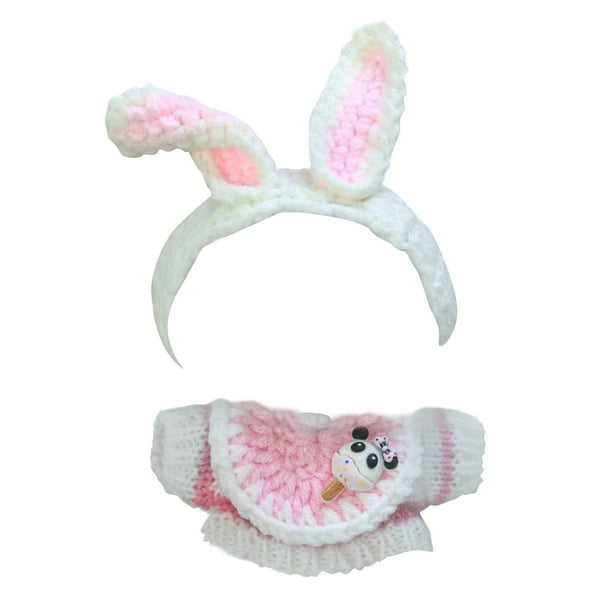 Peluche de rana y conejo, muñeca suave y achuchable para niños y adultos, ideal para todas las edades.