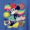 thumbnail image 3 of Disney - Mickey & Friends - Minnie Mouse - Happiness - Women's Short Sleeve Graphic T-Shirt, 3 of 5