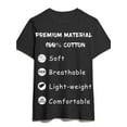 thumbnail image 3 of Little Miss 2nd Grade Grader Girls 1st Day Back to School T-Shirt for Boys Bottoming Shirt Breathable, Casual Comfortable Top Streetwear Summer Tee Crew Neck Short Sleeve TShirt Best Gift for Boy Gir, 3 of 8
