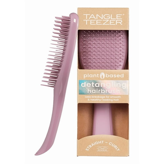 Tangle Teezer The Ultimate Detangler Plant Brush - Earthy Purple