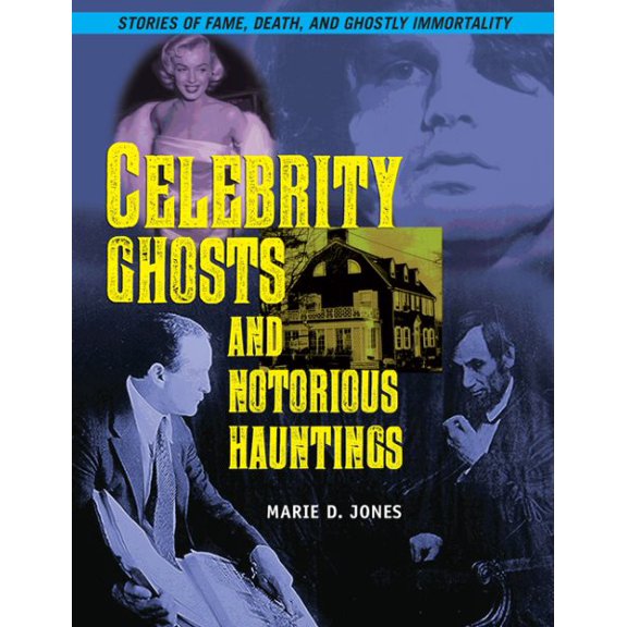 Pre-Owned Real Unexplained! Collection Celebrity Ghosts and Notorious Hauntings, (Paperback)