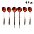 thumbnail image 2 of 6 dardos de acero inoxidable., 2 of 3