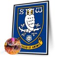 thumbnail image 3 of Cuadros Decorativos Heathburg Stadium Football Club 5D Kits de pintura de diamantes DIY Taladro cuadrado completo Ndcxsfigh Nuevos Originales, 3 of 8