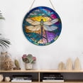 thumbnail image 3 of Your Interior Design with a Decorative Wooden Wall Art Piece Featuring a Captivating Circular Display, 3 of 4