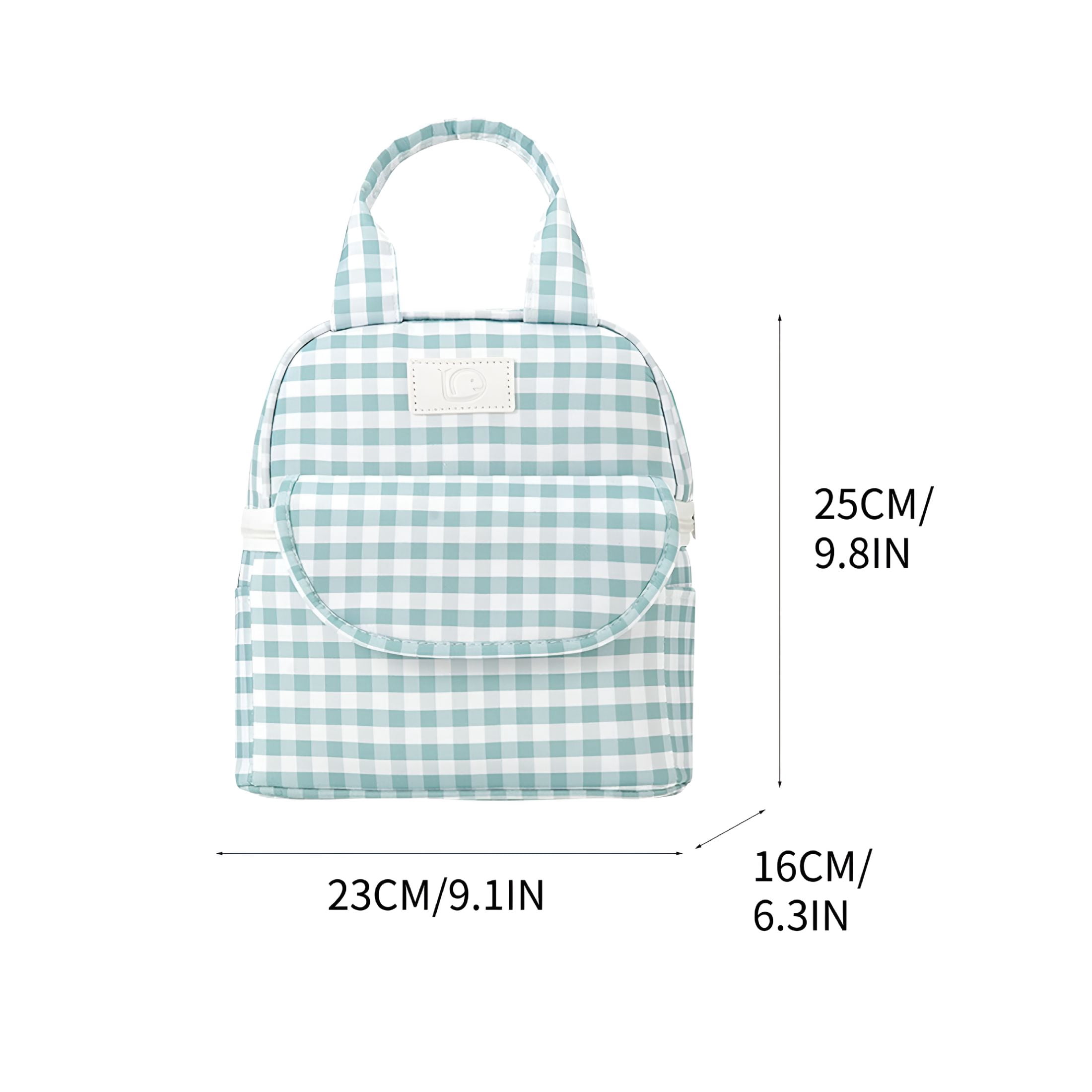 GASTROPOD Breastmilk Cooler Bag Breast Pump Bag Breast Milk Baby Bottle Cooler Bag Breast Milk Storage Bag for Breastfeeding Nursing Daycare Insulated Lunch Bag with Strap