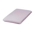 thumbnail image 1 of Baby Doll Bedding White Cradle Mattress, 15X33, 1 of 1