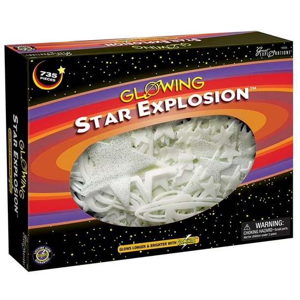 Trousse d'Explosion Stellaire-