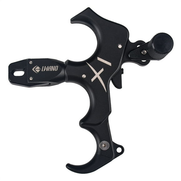 Maoww Archery Equipment Hunter X1 Compound Bow Release Affordable Three-finger Grip Spreader 4 Fingers Sports Accessories