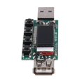 thumbnail image 5 of Qc Adapter Tester Automatic Detection Tester For Qualcomm Qc2.0/qc3.0 Voltage Current Meter Phone F, 5 of 5