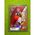 thumbnail image 4 of Travis Kelce ORANGE PRIZM #/99 CARD JERSEY #87 KC CHIEFS SP 2021 Panini Phoenix, 4 of 16
