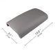 thumbnail image 5 of Auto PU Leather Center Console Lid Armrest Cover For Chevrolet Trailblazer Buick Rainier 25998847 25998838, 5 of 5