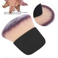 thumbnail image 4 of Mini Multifunctional Makeup Brush Portable Soft Loose Powder Blush Brush Beauty Tool Black, 4 of 4