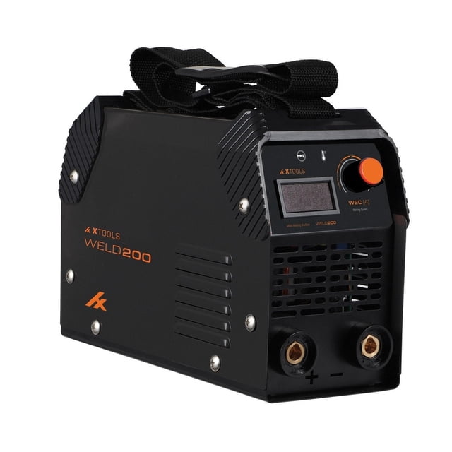 Soldadora Inversora Xtools Weld200 200a 110/220v 60hz