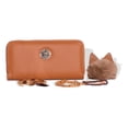 thumbnail image 2 of Set Polo Club Cartera Pulsera Llavero Kit Marron Marrón, 2 of 8
