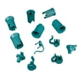thumbnail image 1 of Novelty Lights 50 Pack C9 Replacement Sockets, Green, SPT-1, 1 of 3