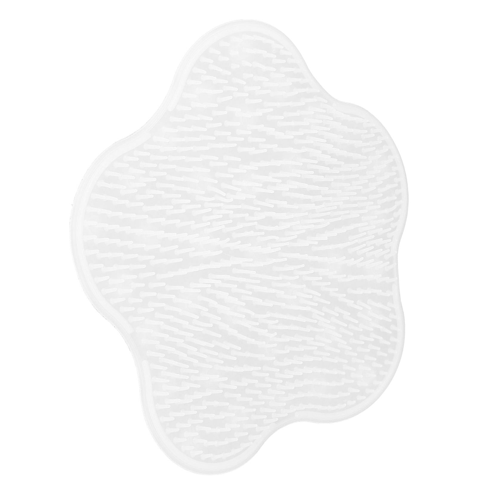 Shower Foot Scrubber, Fixing Exfoliation Wall Multifunction Foot