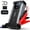 6000A+Cable+Case+Charger Block, variant on 6000A Car Jump Starter, 12V Portable Jump Starter Car Battery Booster Jump Box Pack for All Gas & 10.0L Diesel Engines with LED Light