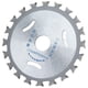 thumbnail image 1 of Hoja De Sierra, Resistente Al Desgaste Tamaño Estándar Rueda De Corte De 40 Dientes Acabado Fino Alta Dureza Precisa Para Madera Plástico Metales Blandos, 1 of 7