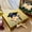 Gold-8.6*6.3*3.3in, variant on Reusable Graduation Printed Paper Gift Box, Durable Paper with Printed Pattern, Magnetic Closing and Delicate Ribbon, 11.4×8.6×4.1 in & 8.6×6.3×3.3 in for Graduation Keepsakes