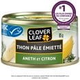 thumbnail image 5 of Clover LEAF® Dill & Lemon Flaked Light Tuna, 5 of 5
