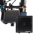 thumbnail image 2 of Lámina De Acero, Lámina De Acero Con Resorte Resistente A Altas Temperaturas, Lado B De Adhesivo Magnético De 35 Mm Para ENDER-3/3S/3Pro/5 ANGGREK Otros, 2 of 8