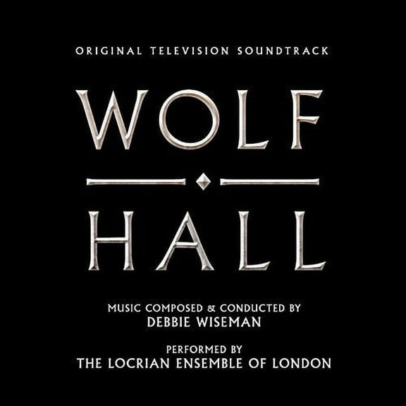 Wolf Hall Soundtrack (CD)