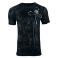 thumbnail image 2 of Xtreme Couture By Affliction Men's T-shirt Stone Warrior, 2 of 12