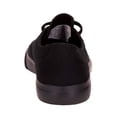 thumbnail image 3 of TENIS HOMBRE DC FLASH 2 ADYS3002423BK TEXTIL NEGRO DC Shoes ADYS3002423BK, 3 of 4