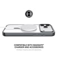 thumbnail image 4 of Coque Fellowes Metallic CMS pour iPhone 17PM Gris, 4 of 8