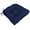 Navy, variant on 19" x 19" Patio Chair Seat Pads Brown - Outdoor/Indoor Patio Cushions Set of 2 - Replacement Cushions for Chairs and Seating - Olefin Seat Pads for Porch, Deck, and Garden Seats