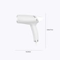 thumbnail image 3 of EGNMCR Micro Foldable Steam Iron Portable Handheld Steam Iron, Clothes Steam Iron Suitable For All Kinds Of Clothes For Home And Travel, Mother's Day Gift Ideas, 3 of 7