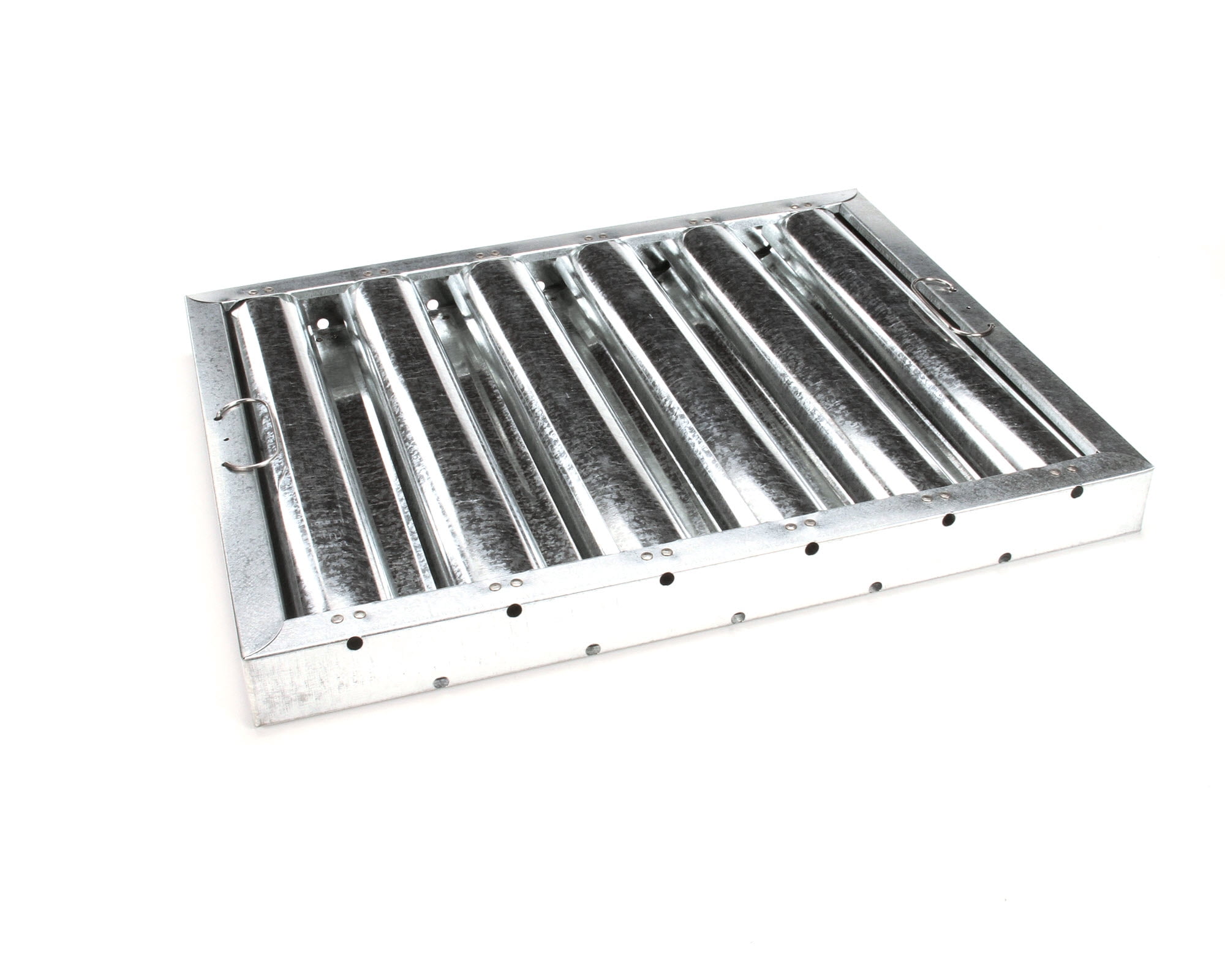 Component Hardware FG51-1620 Typ 6 Galvanized Grease Filter, 16" Width, 20" Length