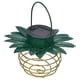 thumbnail image 1 of Lámpara solar Ananas, luces solares colgantes, luces solares LED colgantes, linternas solares colgantes para exteriores, diseño aerodinámico, 1 of 12