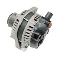 thumbnail image 4 of 12V Alternator 130A CW Compatible with 2014-2017 Honda Odyssey 3.5L J35Z8 3471cc V6 SOHC 24V i-VTEC 248HP All Trims Hairpin SD6 Clutch Replaces 31100-RV0-A12 31100-RV0-A11 104211-8520, 4 of 4