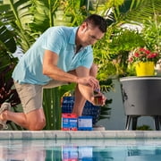 Clorox Pool&Spa 3-Way Pool Test Kit pH, 1ct