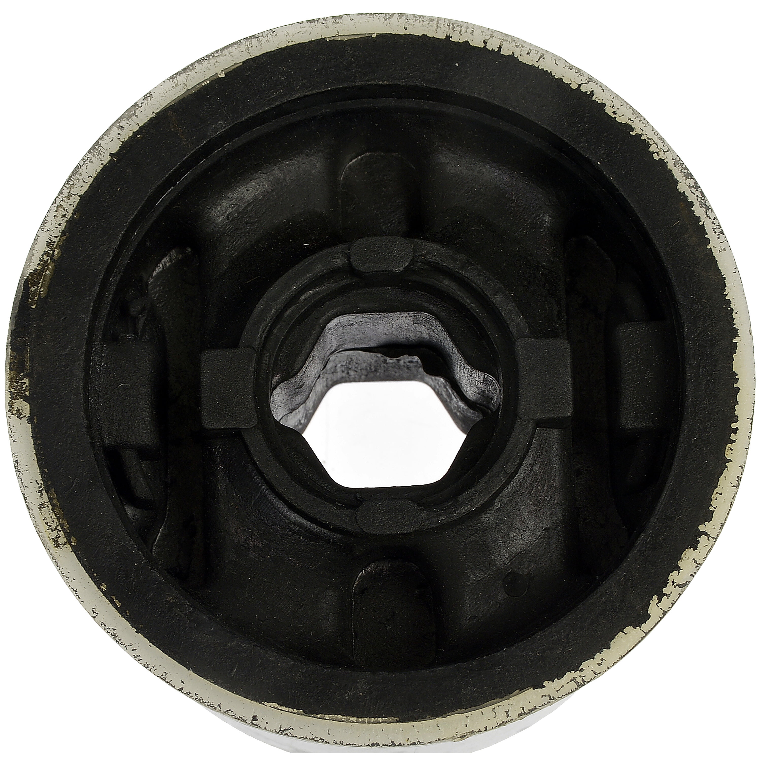 Dorman 545-908 Front Lower Inner Rearward Suspension Control Arm Bushing for Specific Honda Models