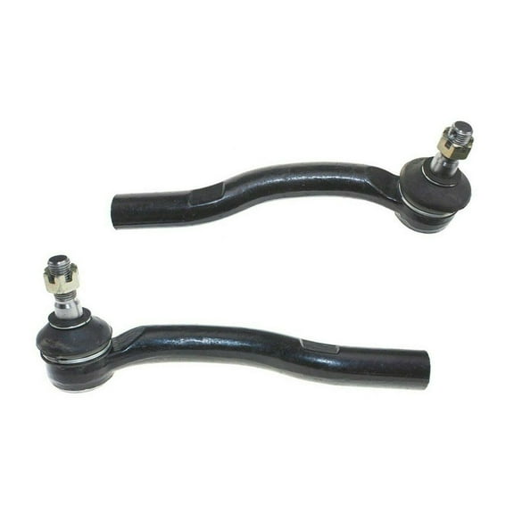 2 Pc Kit Front Outer Tie Rod Ends Left & Right Fits select: 2011 TOYOTA CAMRY BASE/SE/LE/XLE, 2009-2010 TOYOTA CAMRY SE/LE/XLE