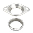 thumbnail image 2 of Kit de juntas de donut de brida de colector - Accesorio de cabezal de escape de 2,5 pulgadas, 2 of 10