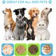 thumbnail image 5 of Almohadilla para lamer perros: paquete de 2 piezas, almohadilla de comida para perros con ventosas para bañarse, arreglarse y cortarse las uñas, 5 of 6