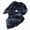 H01-Dark Blue, variant on TOWED22 Toddler Baby Boy Clothes Fall Winter Fleece Outfits Color Block Sweatshirt & Jogger Pants Set 6 12 18 Months 2T 3T 4T 5T 6T Size:12-18 M,Color:Brown