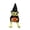 #1Black, variant on Clearance Gunhay Halloween Moonlight Wizard Frog Plush 11.81" Frog Soft Stuffed Animal with Cape Witch Hat & Pumpkin, Amphibian Plush Toys, Spooky Cute Collectible Plush Decor for All Ages, Black
