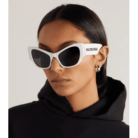 Balenciaga BB0259S-003 58mm New Sunglasses