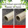 thumbnail image 5 of 1/2'' and 3/4'' Water Pipe Internal and External Integrated Threader,Integrated Internal & External Pipe Threading Tool,2025 New Pipe Thread Cutting Tool, 5 of 8
