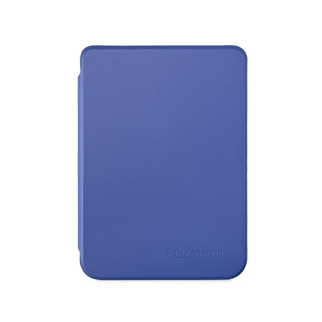 Funda Kobo Clara Colour/BW SleepCover Azul Cobalto Basic Vegan