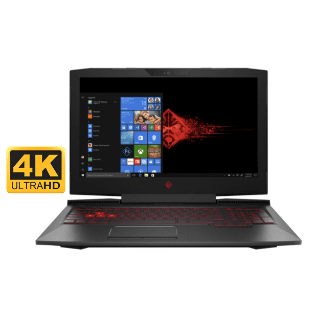 Newest HP OMEN 15t High Performance Gaming and Business Laptop PC