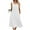 White Dresses for Women, variant on Blczomt Summer Dresses for Women 2025 A Line Casual Beach Tank Dress Sleeveless Green with Pockets Flowy Clothes for Women