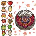 thumbnail image 3 of Bienvenida 12 Piezas Presente Navidad Intercambiable, 3 of 9