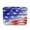 American Flag, variant on Jeiento Black RV Trailer Propane Tank Cover Fit for Dual 20lb Tanks,Replacement Cover for RV/Trailer/Camper