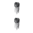 thumbnail image 2 of Maytalsory Extension de Queue de Cheval pour Femmes Coiffure Accessoire Simple avec Novateur et Unique 1B 171t60 2Ensemble, 2 of 6