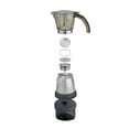 thumbnail image 3 of Bene Casa Classics Electric Coffee Maker, 6 Cup, 3 of 5
